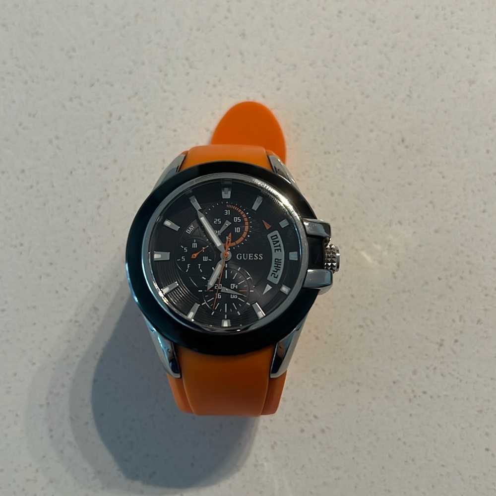 Guess Waterpro watch